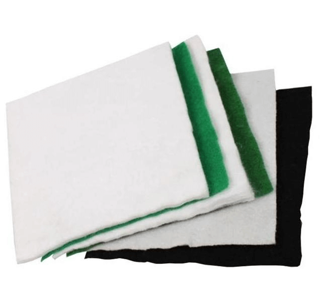 库伦短丝土工布